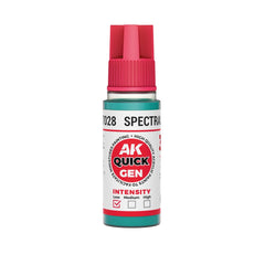 PREORDER AK Interactive - Quick Gen - Spectral Blue 18 ml