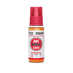 PREORDER AK Interactive - Quick Gen - Dwarf Flesh 18 ml