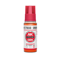 PREORDER AK Interactive - Quick Gen - Orange 18 ml