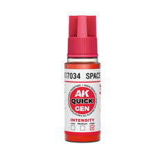 PREORDER AK Interactive - Quick Gen - Space Red 18 ml