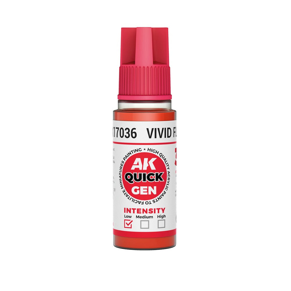 PREORDER AK Interactive - Quick Gen - Vivid Flesh 18 ml