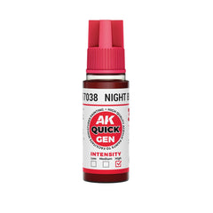 PREORDER AK Interactive - Quick Gen - Night Blood 18 ml