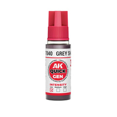 PREORDER AK Interactive - Quick Gen - Grey Shadow 18 ml