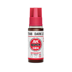 PREORDER AK Interactive - Quick Gen - Dark Leather 18 ml