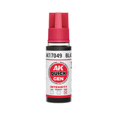 PREORDER AK Interactive - Quick Gen - Black 18 ml