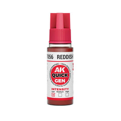 PREORDER AK Interactive - Quick Gen - Reddish Flesh 18 ml