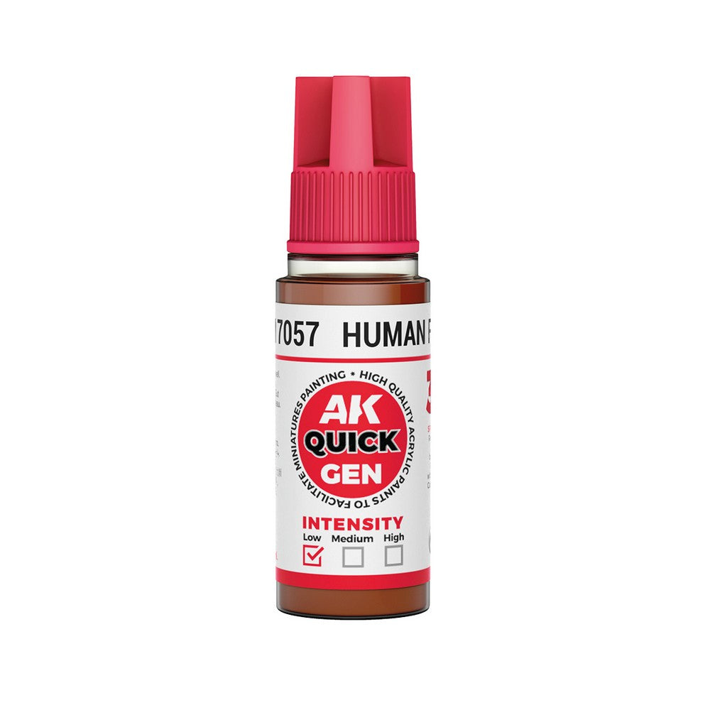 PREORDER AK Interactive - Quick Gen - Human Flesh 18 ml