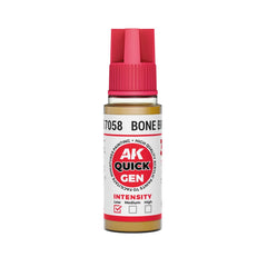 PREORDER AK Interactive - Quick Gen - Bone Brown 18 ml