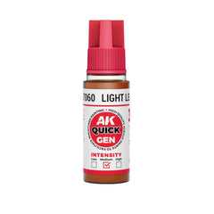 PREORDER AK Interactive - Quick Gen - Light Leather 18 ml