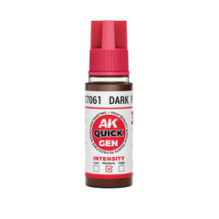 PREORDER AK Interactive - Quick Gen - Dark Flesh 18 ml