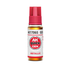 PREORDER AK Interactive - Quick Gen - Gold 18 ml
