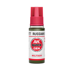 PREORDER AK Interactive - Quick Gen - Russian Uniform 18 ml