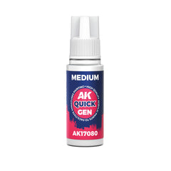PREORDER AK Interactive - Quick Gen - Medium 18 ml