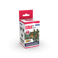 PREORDER AK Interactive - Quick Gen - German Uniforms Set