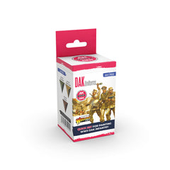 PREORDER AK Interactive - Quick Gen - Dak Uniforms Set