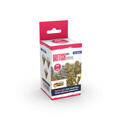 PREORDER AK Interactive - Quick Gen - British Uniforms Set