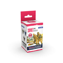 PREORDER AK Interactive - Quick Gen - Soviet Uniforms Set
