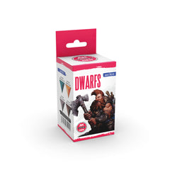 PREORDER AK Interactive - Quick Gen - Dwarfs Set