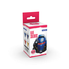 PREORDER AK Interactive - Quick Gen - Blue Soldiers Set