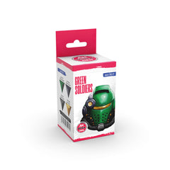 PREORDER AK Interactive - Quick Gen - Green Soldiers Set