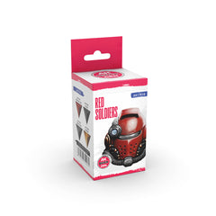 PREORDER AK Interactive - Quick Gen - Red Soldiers Set