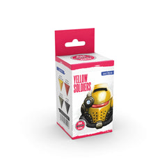 PREORDER AK Interactive - Quick Gen - Yellow Soldiers Set