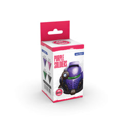 PREORDER AK Interactive - Quick Gen - Purple Soldiers Set