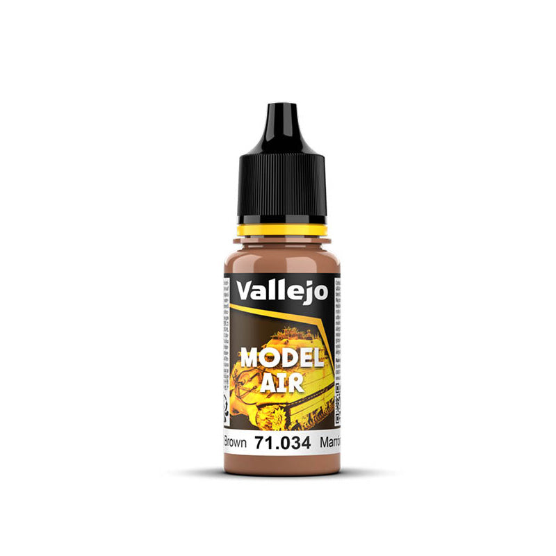 Vallejo - Model Air - Sand Brown 18 ml
