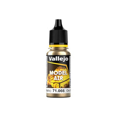 Vallejo - Model Air - Gold 18 ml