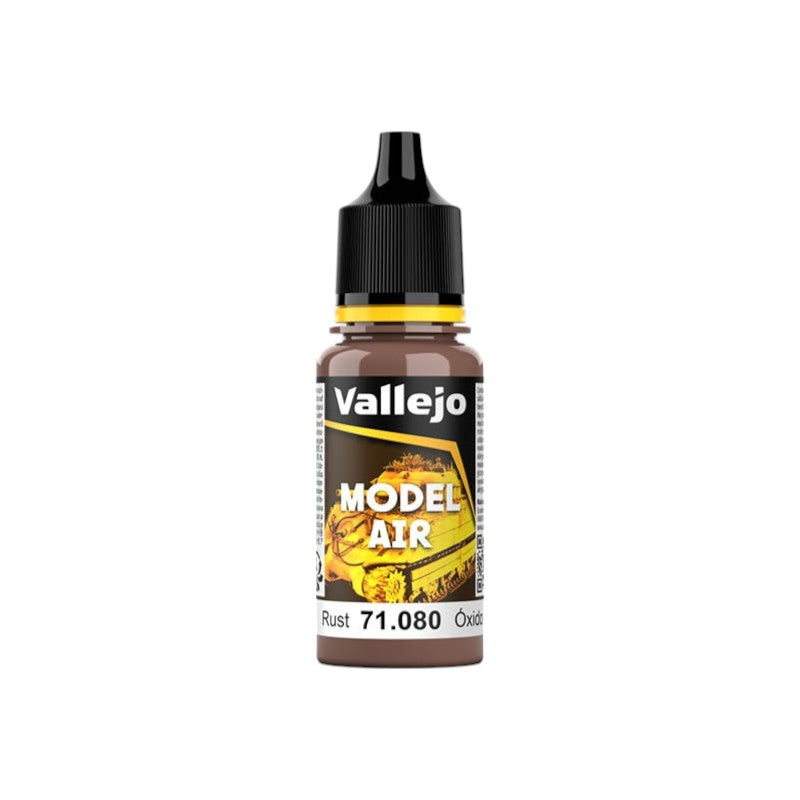 Vallejo - Model Air - Rust 18 ml