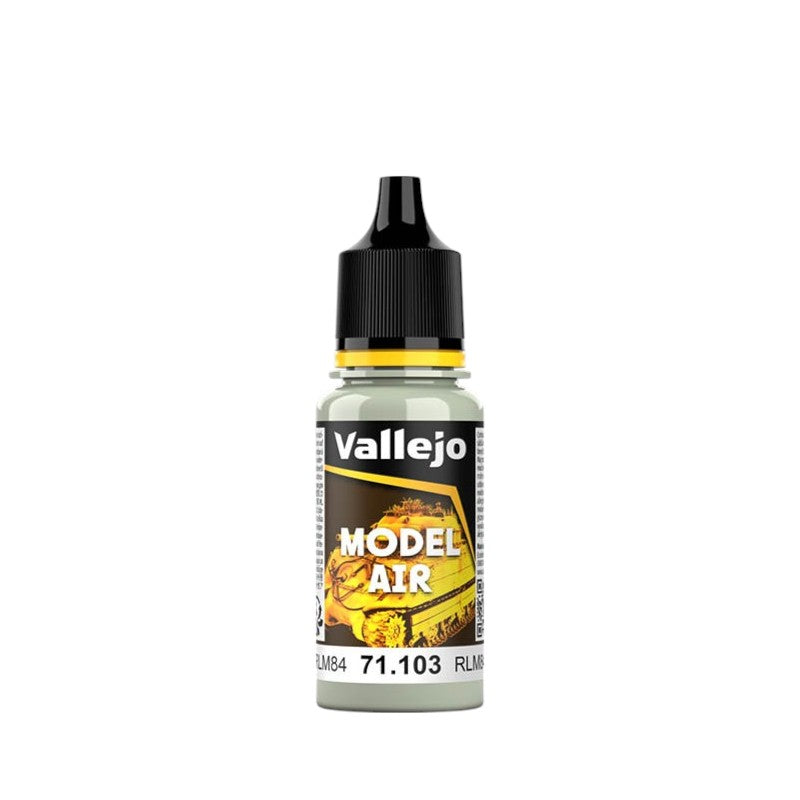 PREORDER Vallejo - Model Air - Gray Blue RLM84 18 ml