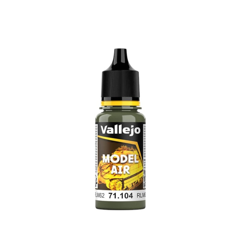 PREORDER Vallejo - Model Air - Green RLM62 18 ml