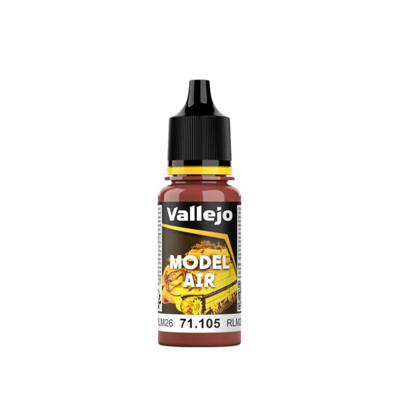 PREORDER Vallejo - Model Air - Brown RLM26 18 ml