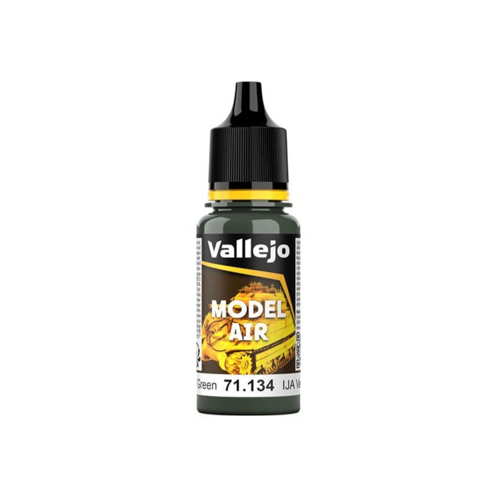 PREORDER Vallejo - Model Air - IJA Midouri Green 18 ml