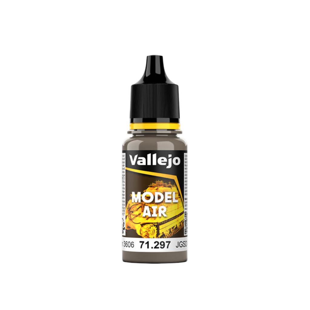 PREORDER Vallejo - Model Air - JGSD Brown 3606 18 ml