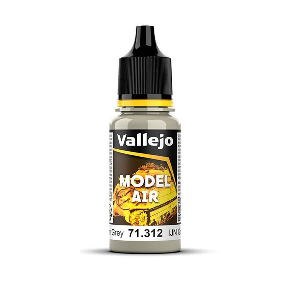 PREORDER Vallejo - Model Air - IJN Medium Grey 18 ml