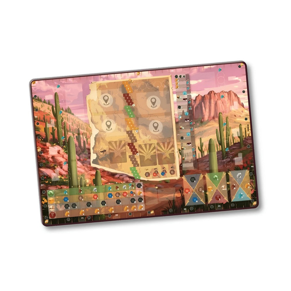 PREORDER Trailblazer - the Arizona Trail Playmat