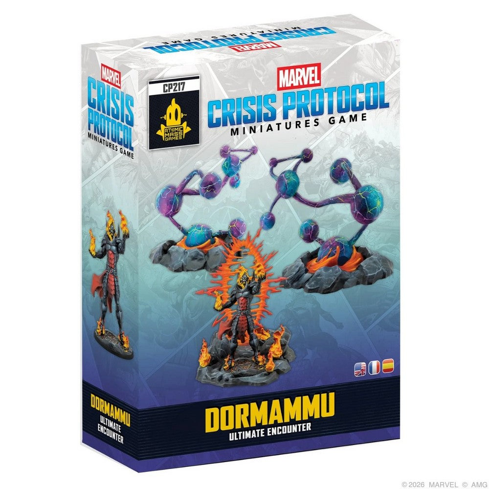 Marvel: Crisis Protocol  Dormammu Ultimate Encounter