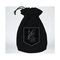 Q Workshop - Game of Thrones - Nights Watch - Dice Pouch