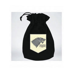 Q Workshop - Game of Thrones - Stark - Dice Pouch