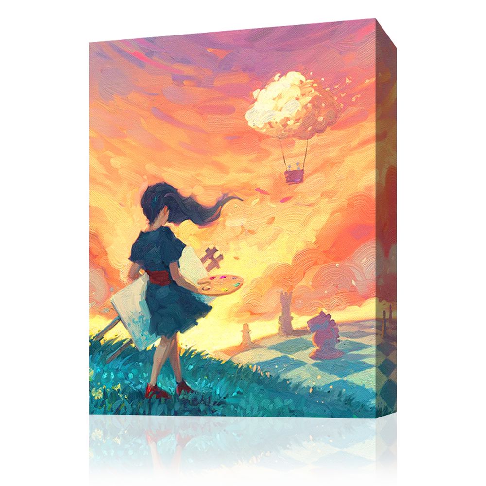 PREORDER Canvas Second Edition