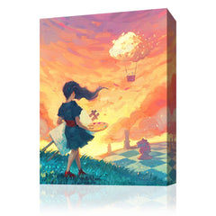 PREORDER Canvas Second Edition