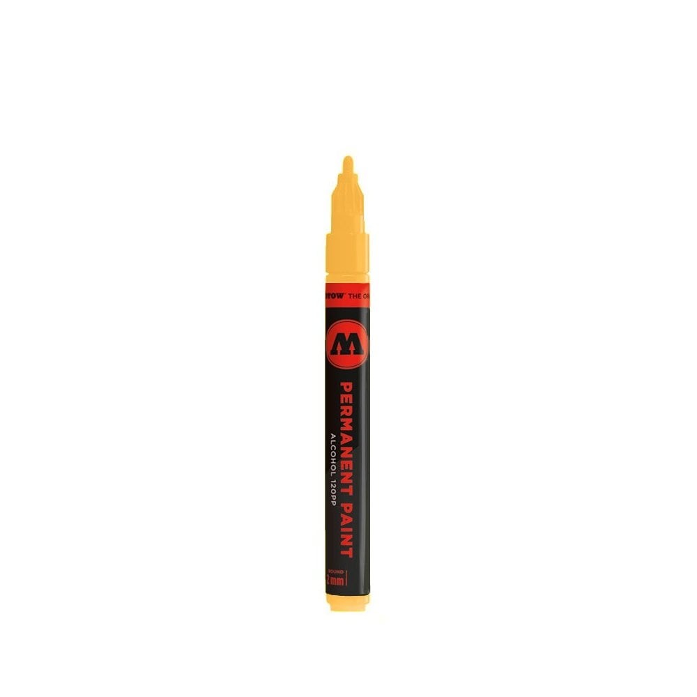 PREORDER Molotow - Markers - 120PP - Melon Yellow 2mm