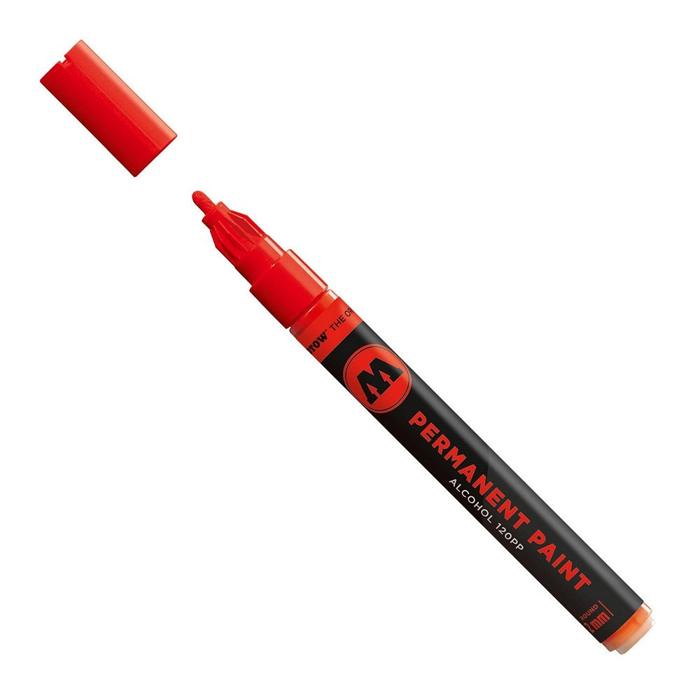 PREORDER Molotow - Markers - 120PP - Traffic Red 2mm