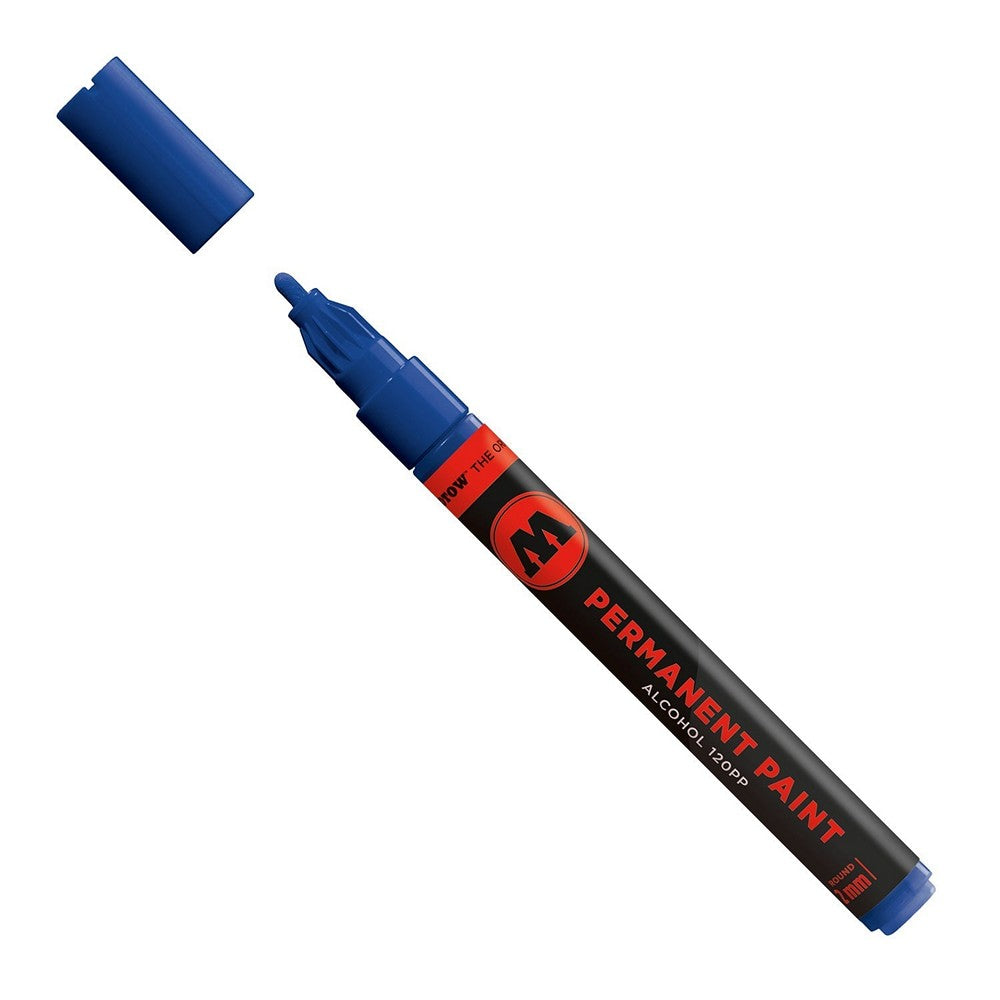 PREORDER Molotow - Markers - 120PP - Tulip Blue 2mm