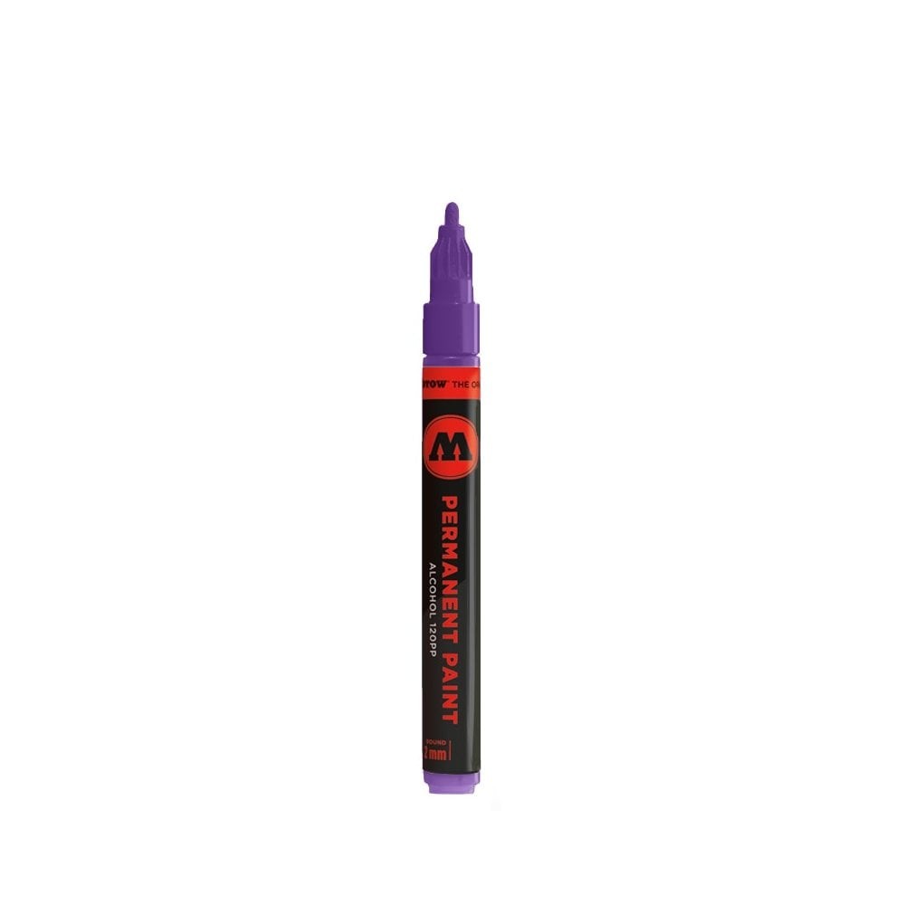 PREORDER Molotow - Markers - 120PP - Purple 2mm