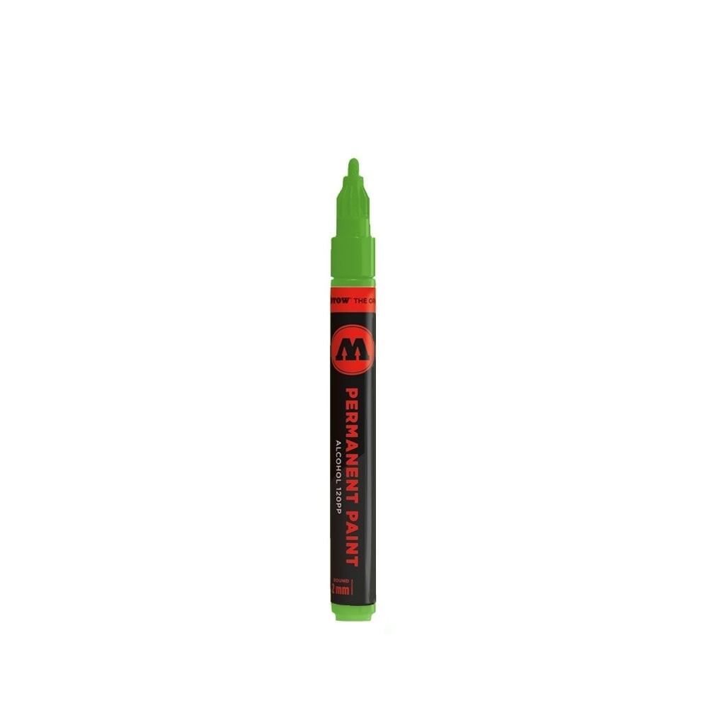 PREORDER Molotow - Markers - 120PP - Cream Green 2mm