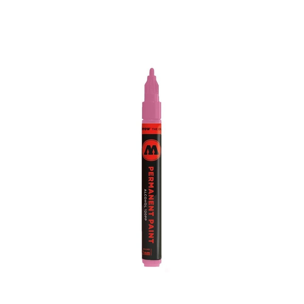 PREORDER Molotow - Markers - 120PP - Fuchsia Pink 2mm