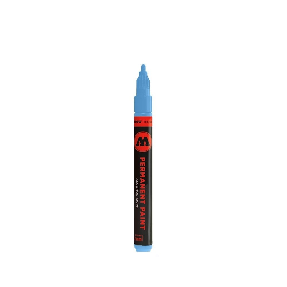 PREORDER Molotow - Markers - 120PP - Shockb. Mtl 2mm