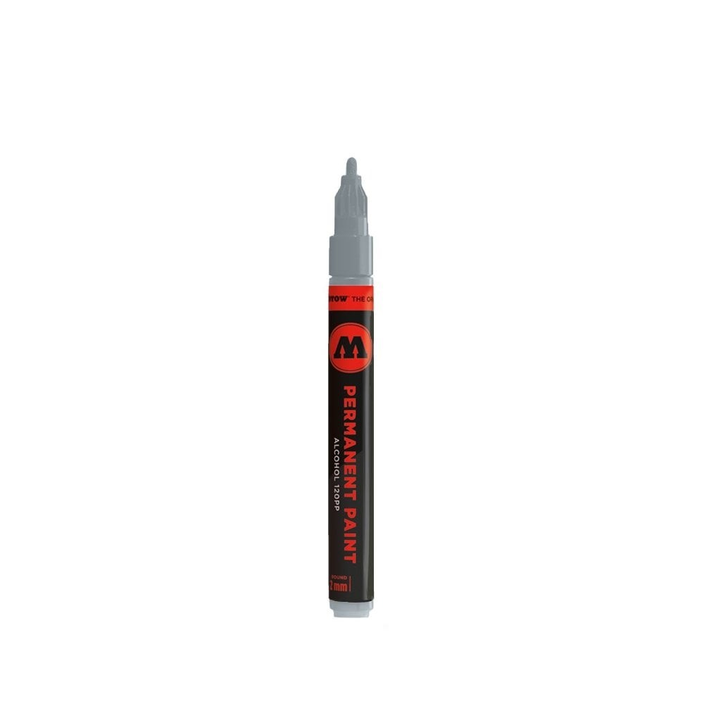 PREORDER Molotow - Markers - 120PP - Chrome 2mm